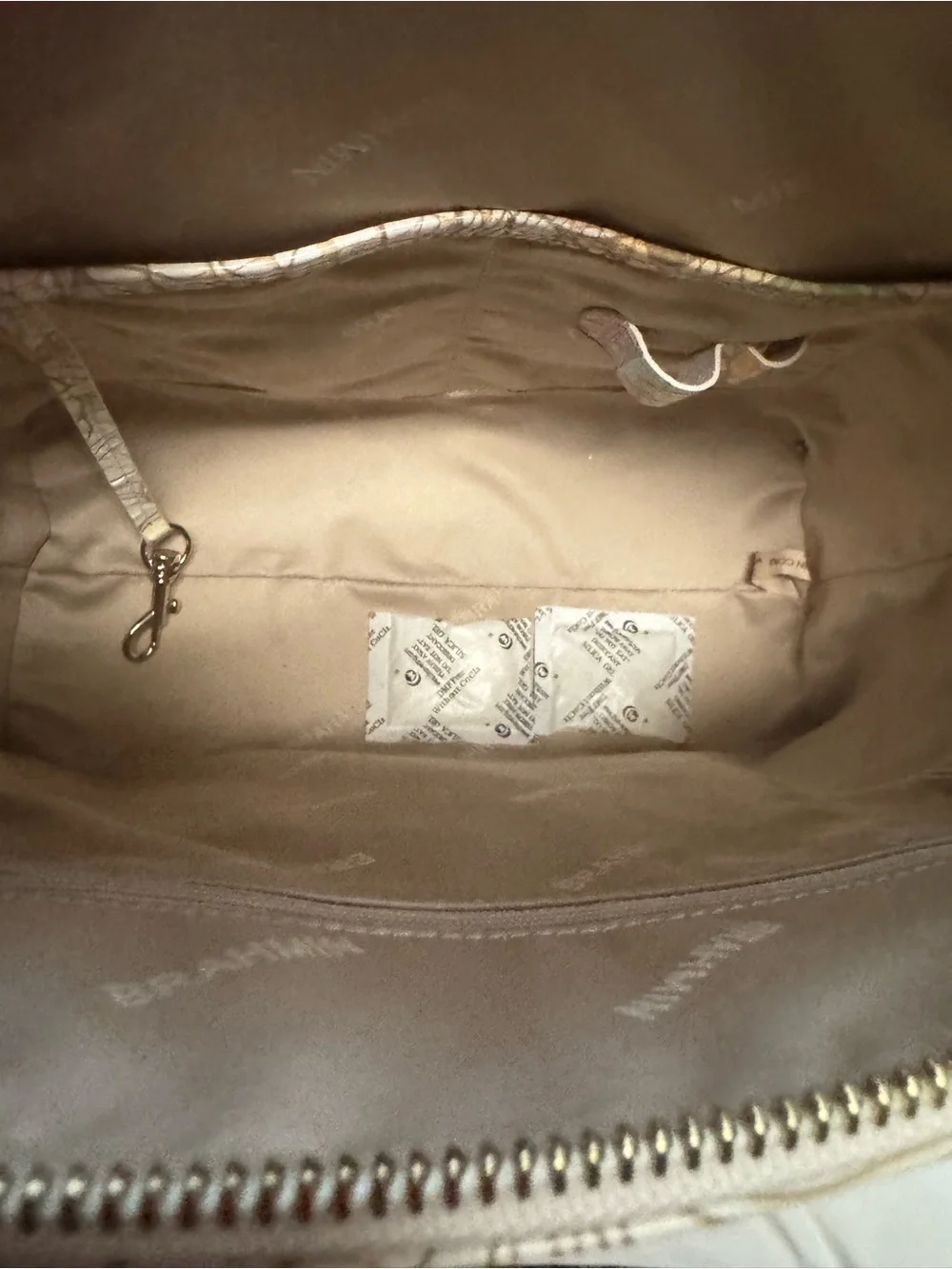 Brahmin Duxbury Satchel in Daffodil Melbourne. NWT LIMITED EDITION